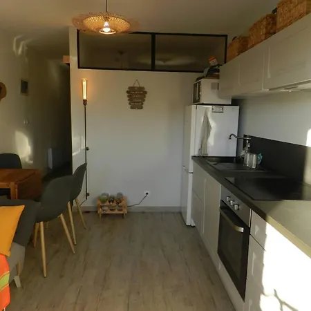 Appartamento Bormes-les-mimosas, 2 Pieces, 4 Personnes - Fr-1-251-656